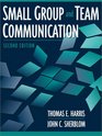 Small Group and Team Communication