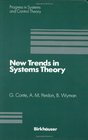 New Trends in System Theory