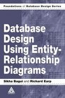 Database Design Using EntityRelationship Diagrams