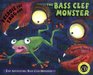 Freddie the Frog and the Bass Clef Monster 2nd Adventure Bass Clef Monster