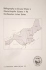 bibliography on ground water in glacial aquifer systems in the northeastern United States