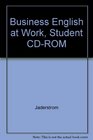 Business English At Work Student CDROM