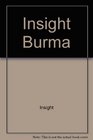 Insight Burma