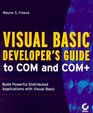 Visual Basic Developer's Guide to COM and COM
