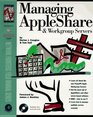 Managing Appleshare and Workgroup Servers
