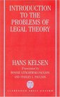 An Introduction to the Problems of Legal Theory