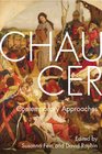 Chaucer Contemporary Approaches