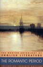 The Norton Anthology of English Literature, Vol. 2 A: The Romantic Period