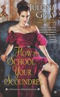 How to School Your Scoundrel (Princess in Hiding, Bk 3)
