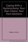 Coping with a Hysterectomy