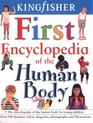 Kingfisher First Encyclopedia of the Human Body