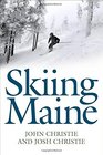Skiing Maine