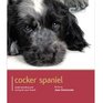 Cocker Spaniel Pet Book