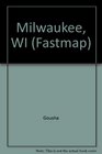 Gousha Fastmap Milwaukee