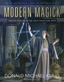 Modern Magick Twelve Lessons in the High Magickal Arts