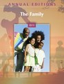 Annual Editions The Family 10/11