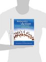 Math in Action An Introduction to Algebraic Graphical and Numerical Problem Solving Plus MyMathLab  Access Card Package
