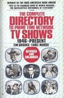 The Complete Directory to Prime Time TV Shows 1946  Present