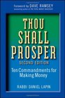 Thou Shall Prosper Ten Commandments for Making Money