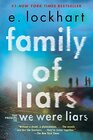 Family of Liars The Prequel to We Were Liars