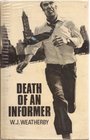 Death of an informer