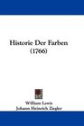 Historie Der Farben