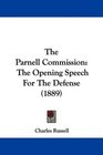 The Parnell Commission The Opening Speech For The Defense