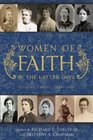 Women of Faith in the Latter Days Volume 3 18461870