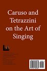 Caruso and Tetrazzini on the Art of Singing