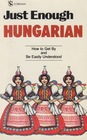 Just enough Hungarian