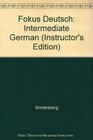 Fokus Deutsch Intermediate German