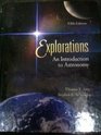 Explorations An Introduction to Astronomy Case Bound Version