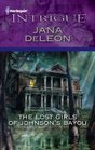 The Lost Girls of Johnson's Bayou (Harlequin Intrigue, No 1331)