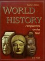 World History Perspectives on the Past