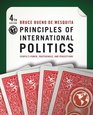 Principles of International Politics