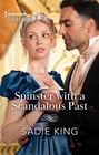 Spinster with a Scandalous Past (Harlequin Historical, No 1777)