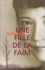 Une fille de la faim