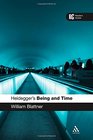 Heidegger's 'Being and Time' A Reader's Guide