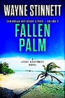 Fallen Palm (Jesse McDermitt Caribbean Adventure, Bk 2)