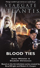 Stargate Atlantis, Bk 8: Blood Ties