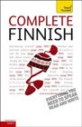 Complete Finnish with Two Audio CDs A Teach Yourself Guide