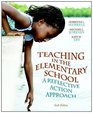 Teaching in the Elementary School A Reflective Action Approach