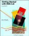 Getting Started With DOS 50/Book and Disk