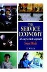 The Service Economy A Geographical Approach