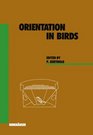 Orientation in Birds