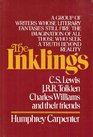 The Inklings CS Lewis JRR Tolkien Charles Williams and Their Friends