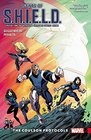 Agents of SHIELD Vol 1 The Coulson Protocols