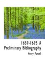 16591695 A Preliminary Bibliography