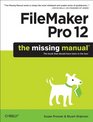 FileMaker Pro 12 The Missing Manual