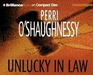 Unlucky in Law (Nina Reilly, Bk 10) (Audio CD) (Unabridged)